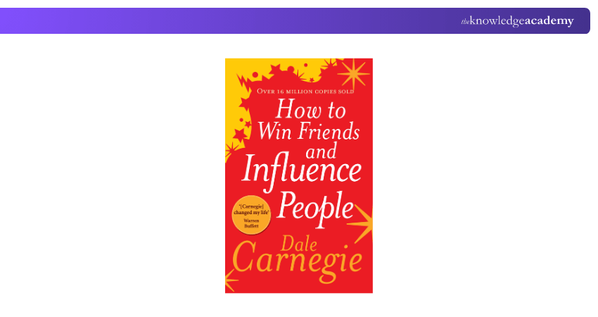 How to Win Friends and Influence People