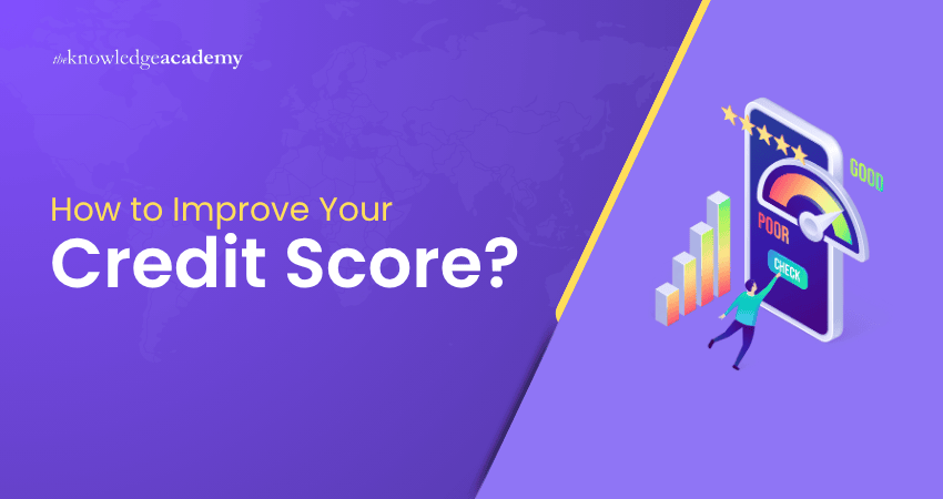 How to Improve Your Credit Score