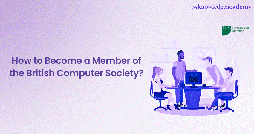How to Become a Member of the British Computer Society