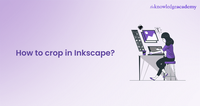 HOw to Crop in InksCape