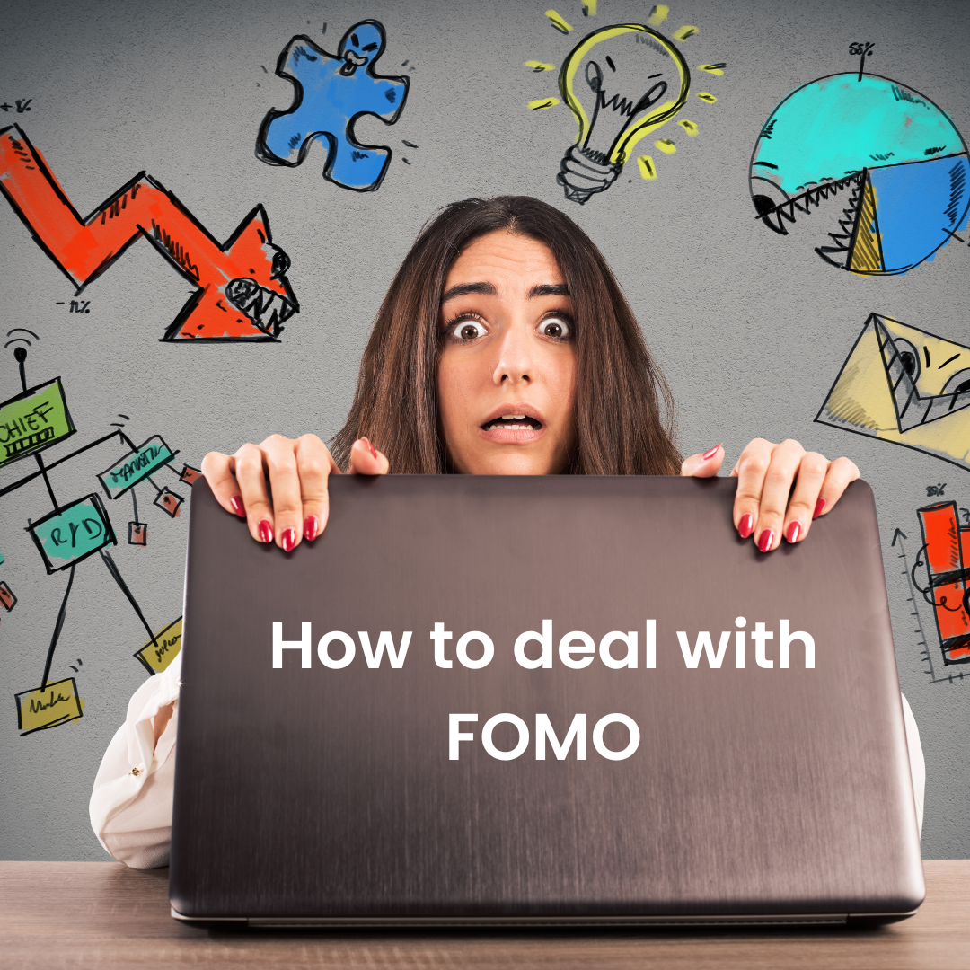 How to get over FOMO?