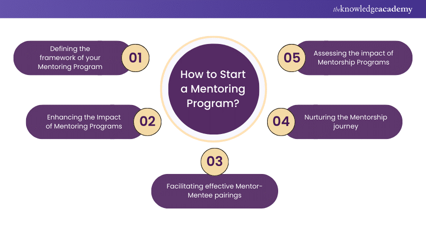 How to start a Mentoring Program