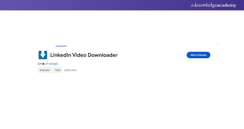 How to use DownloadLinkedInVideo.com