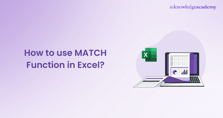 How to use MATCH Function in Excel