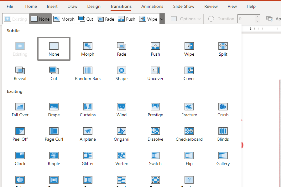 How to use Microsoft PowerPoint? Add transitions and animations