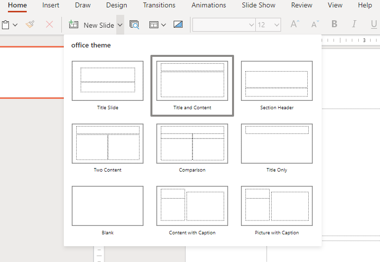 How to use Microsoft PowerPoint? Adding slides