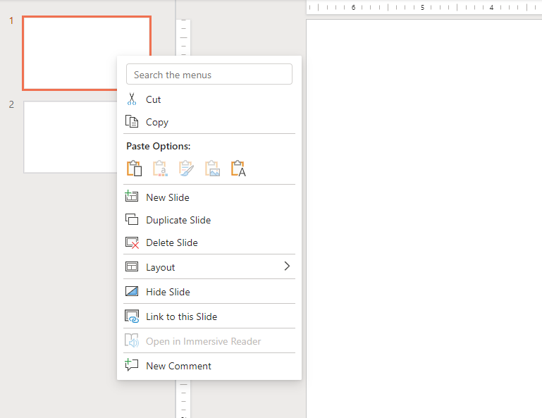 How to use Microsoft PowerPoint? Hide slides