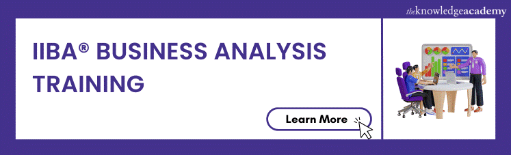 IIBA® Business Analysis Training 