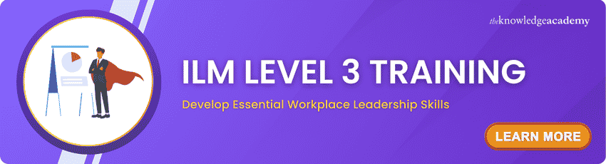 ILM Level 3 Training Join ILM Level 3 Training Courses