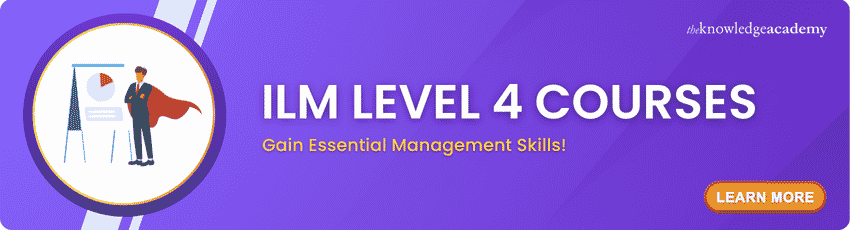 ILM Level 4 Courses