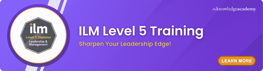 ILM Level 5 Training Join the best ILM Level 5 Training