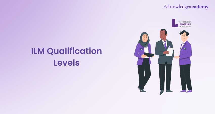 What are the Various ILM Qualification Levels