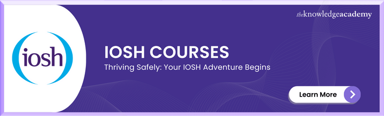 IOSH Course