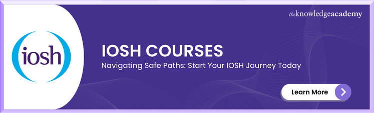IOSH Training Courses