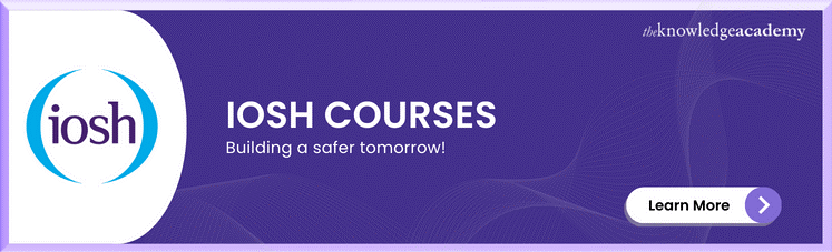 IOSH Courses