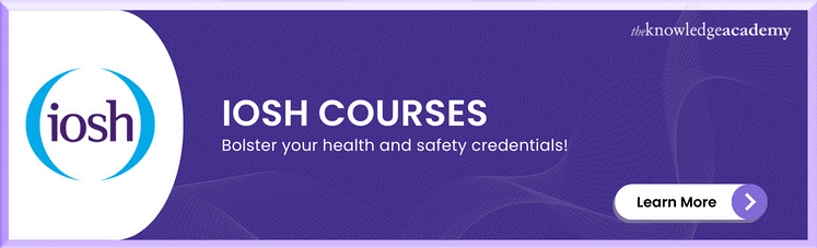 IOSH Courses