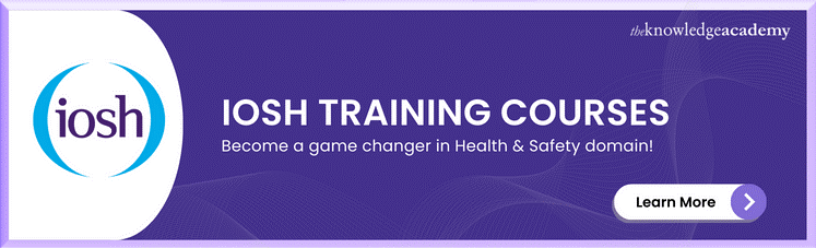 IOSH Training Courses