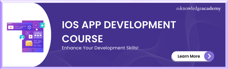 IOS App Development Course