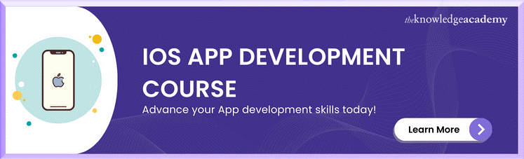 IOS App Development Training Course