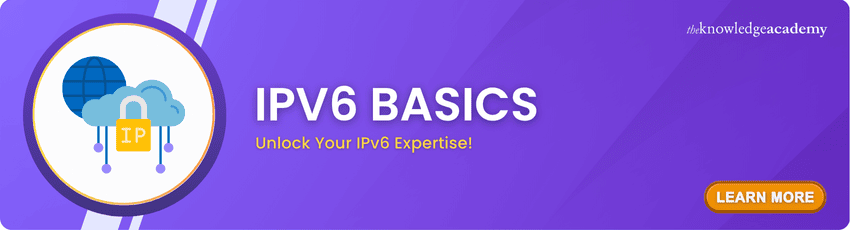 IPV6 Basics