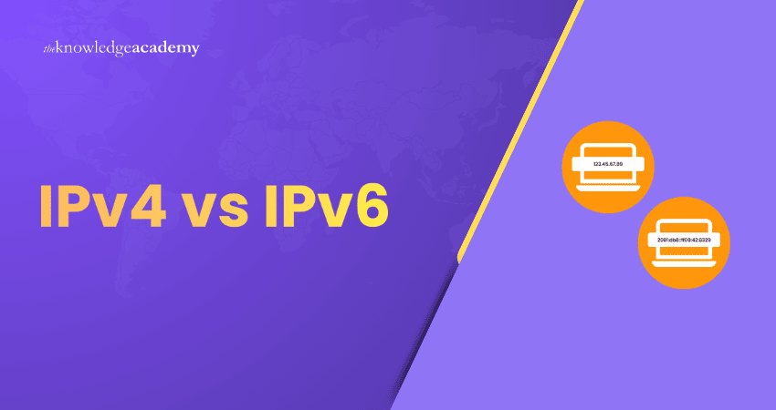 IPV4 vs IPv6