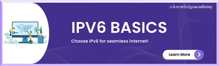 IPv6 Basics