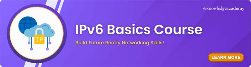 IPv6 Basics Course