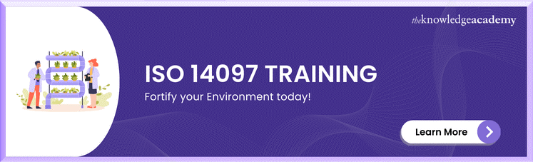 ISO 14097 Training