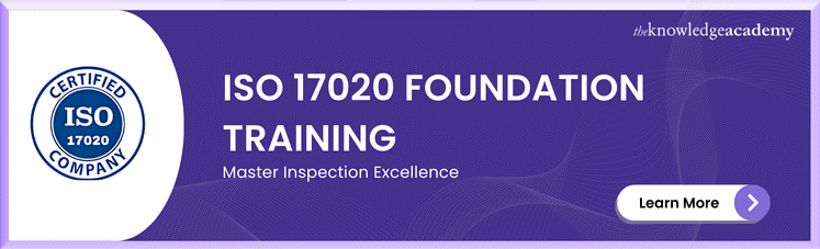 ISO 17020 Foundation Training