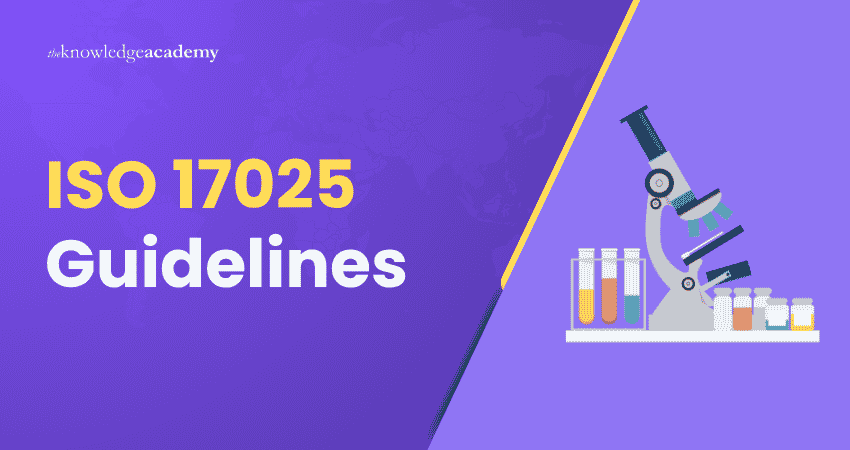ISO 17025 Guidelines ISO 17025 Guidelines