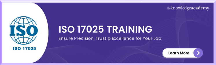 ISO 17025 Training