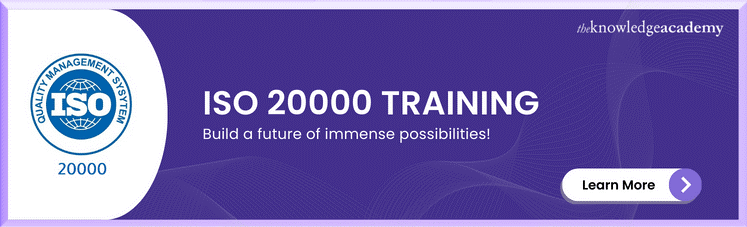 ISO 20000 Training