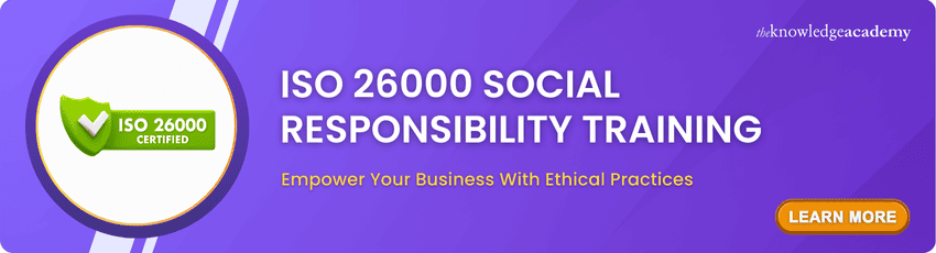 ISO 26000 Social Responsibility Training