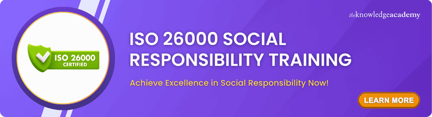 ISO 26000 Social Responsibility Training
