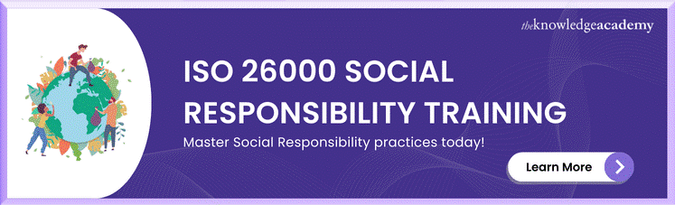 ISO 26000 Social Responsibility Training