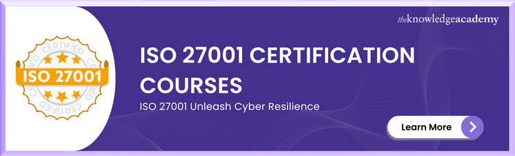 ISO 27001 Training