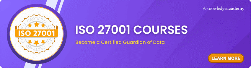 ISO 27001 Courses