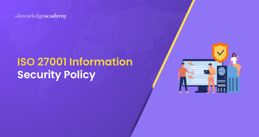 ISO 27001 Information Security Policy