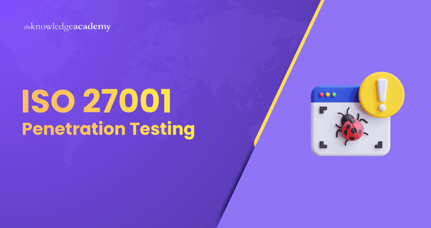 ISO 27001 Penetration Testing