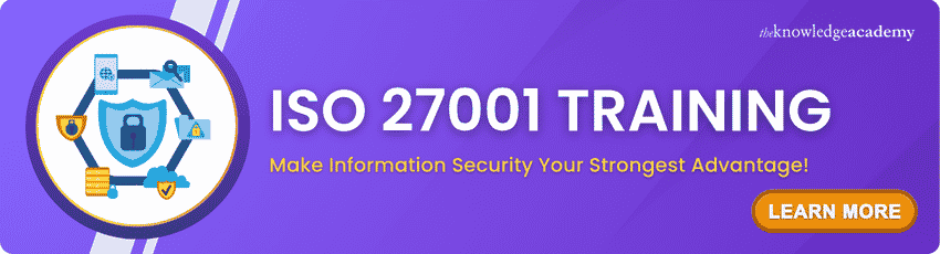 ISO 27001 Training
