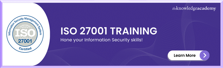 ISO 27001 Training 