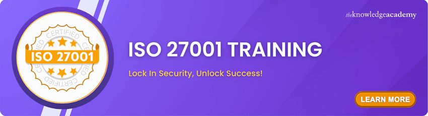 ISO 27001 Training