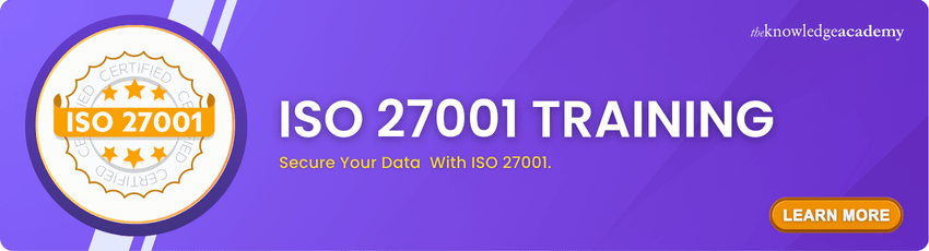 ISO 27001 Training