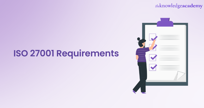 ISO 27001 requirements: Detailed Explanation 