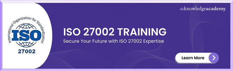  ISO 27002 Training