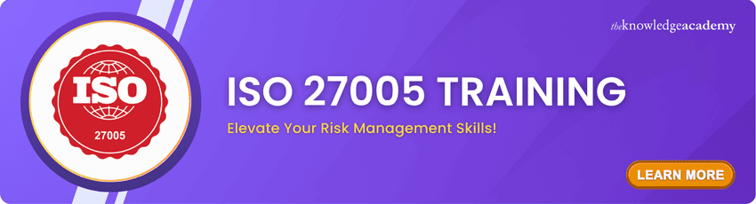 ISO 27001 Training ISO 27001 Training
