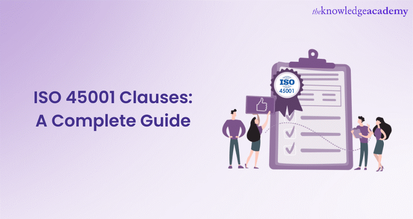 ISO 45001 Clauses