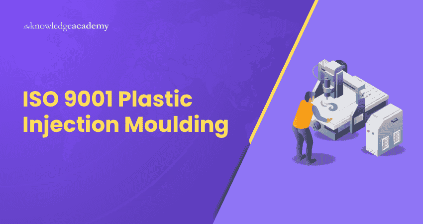 ISO 9001 Plastic Injection Moulding ISO 9001 Plastic Injection Moulding