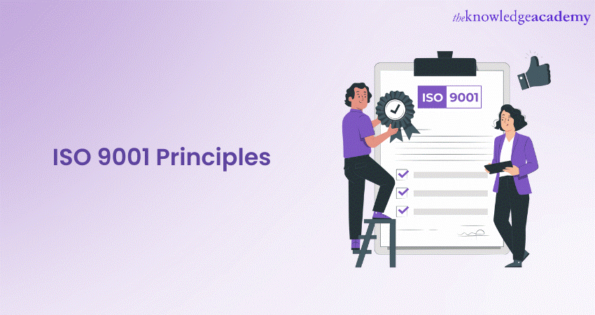 ISO 9001 Principles: A Detailed Explanation  