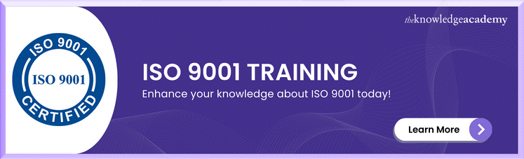 ISO 9001 Training